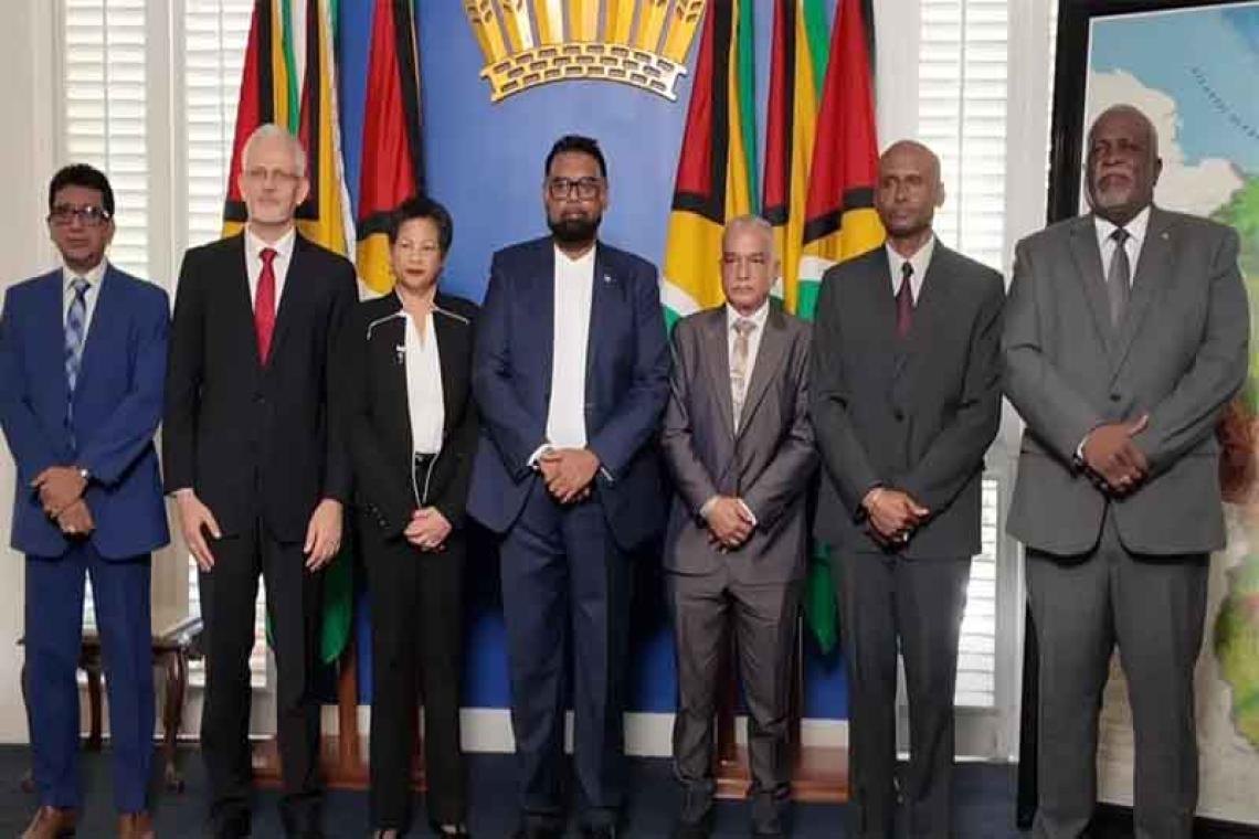Members of Commission of Inquiry  into ‘MV Barima’ tragedy sworn in