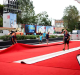 Venice chief blames Hollywood woes, not film festival, for studio absence