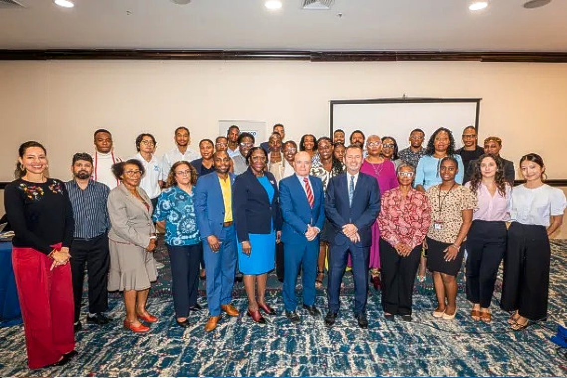 UNESCO Launches Report to Tackle AI-Enabled Gender-Based Violence in Jamaica