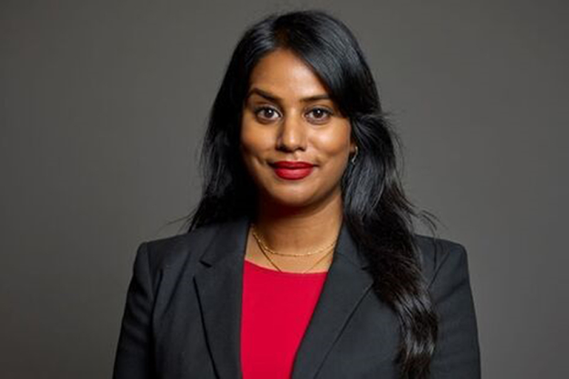 UK Appoints New Minister Responsible for Overseas Territories