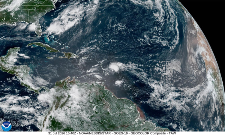 PUBLIC WEATHER FORECAST FOR ST. MAARTEN