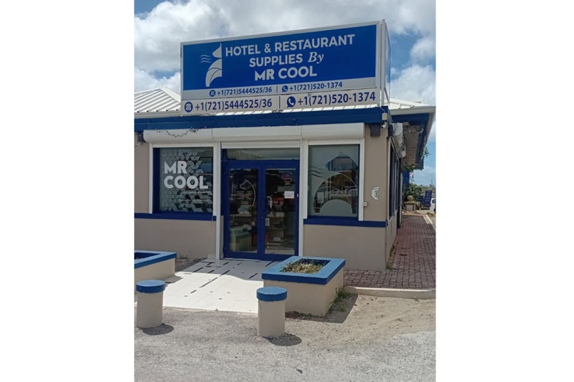 Employees escape during  armed robbery at Mr. Cool