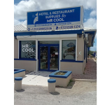 Employees escape during  armed robbery at Mr. Cool