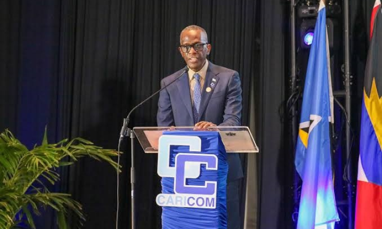 CARICOM Chair calls for Regional unity  and reparations on Emancipation Day