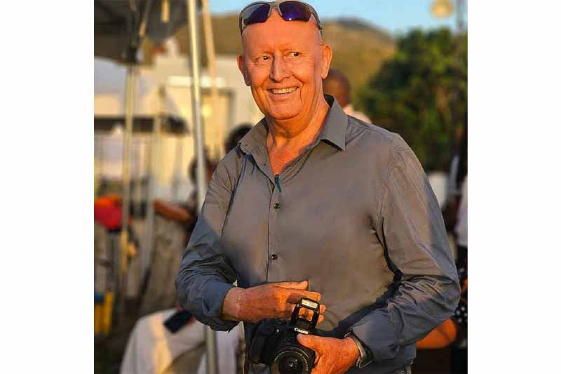 The Daily Herald mourns the loss of beloved reporter Robert Luckock