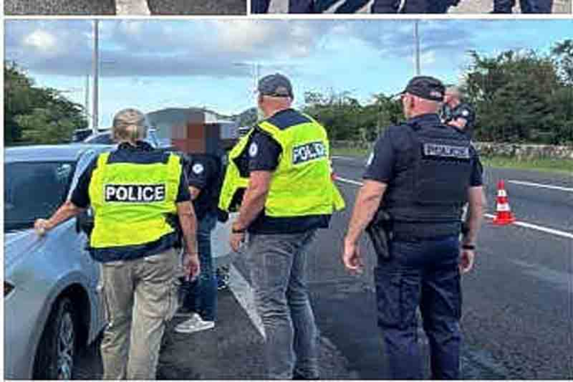 French Side of St. Maarten Reports Rise in Violent Crime