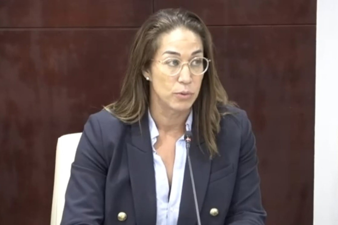 Justice Minister says UNOPS contract with Tackling Law ended before she took office