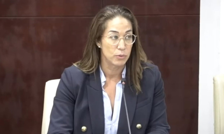 Justice Minister says UNOPS contract with Tackling Law ended before she took office