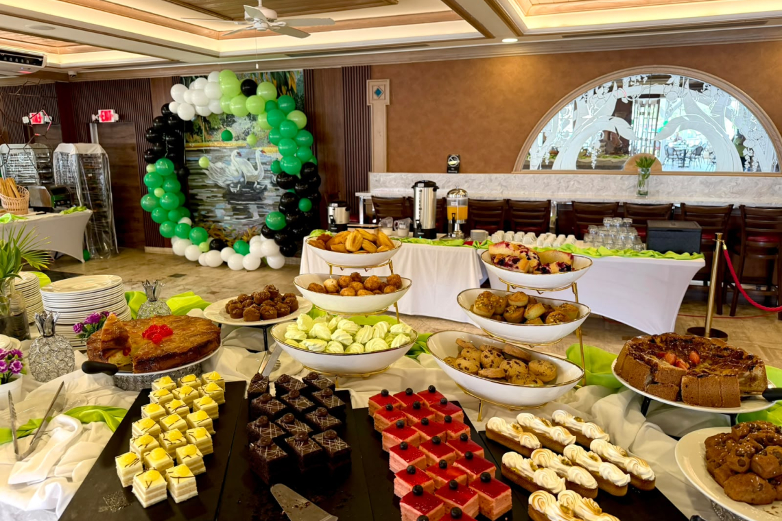 Where Turkish tradition meets European elegance