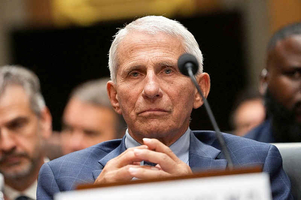 Republicans seek prosecution of  Fauci for contempt of Congress