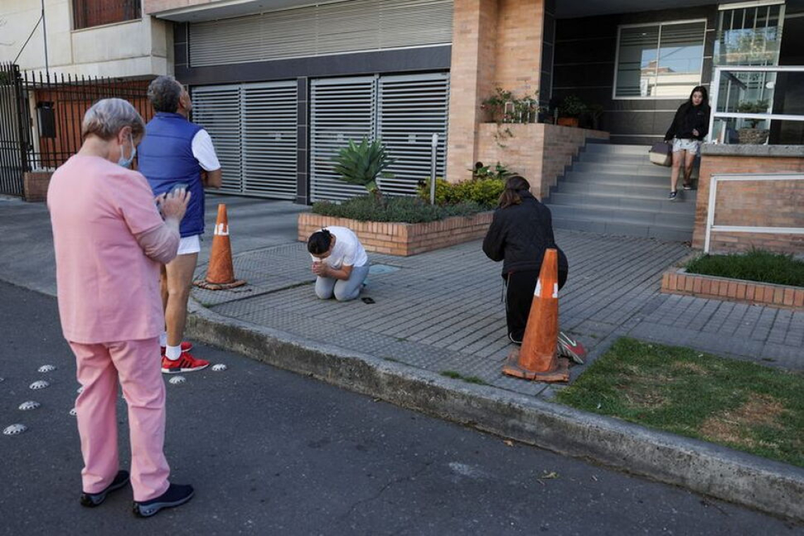 Earthquake on Colombia's Pacific Coast Causes Injuries, Damage-Governor