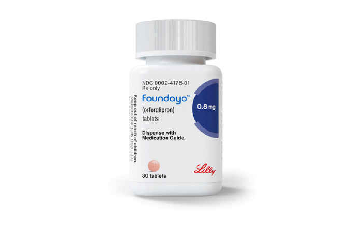Eli Lilly's weight-loss pill secures first European nod in Britain