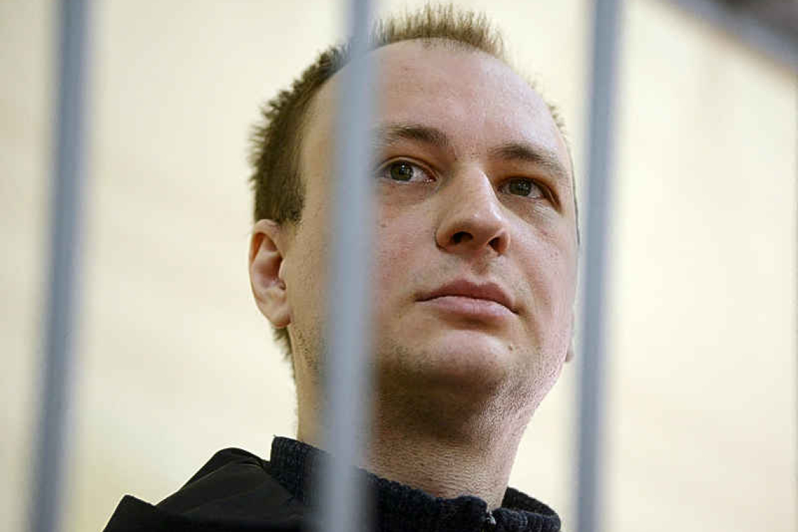 Russia frees ailing ex-US Marine Robert Gilman from detention
