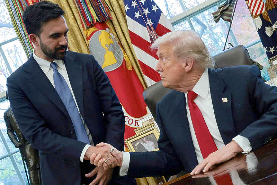 Trump floats possible legal challenge to New York tax on luxury second homes