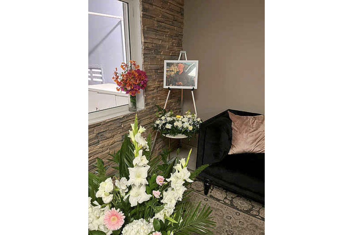 Robert Luckock laid to rest Friday, celebration of life at SMYC Aug. 30