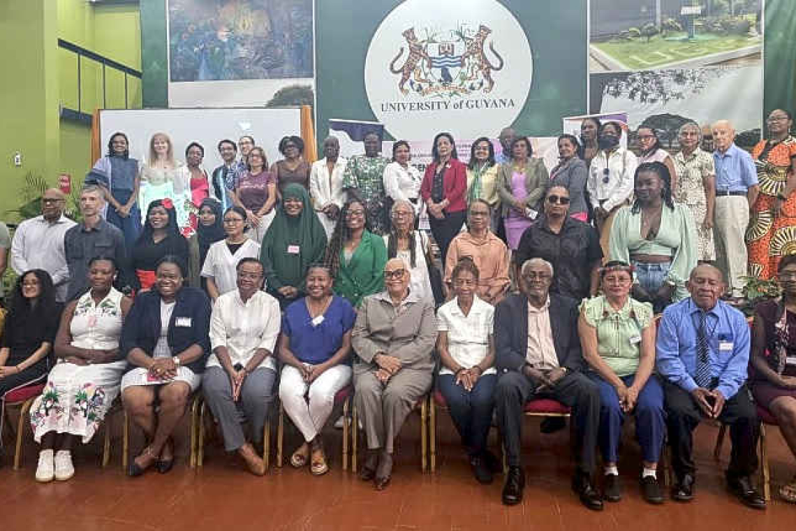 “Gender on the Frontlines”  Conference opens at UoG