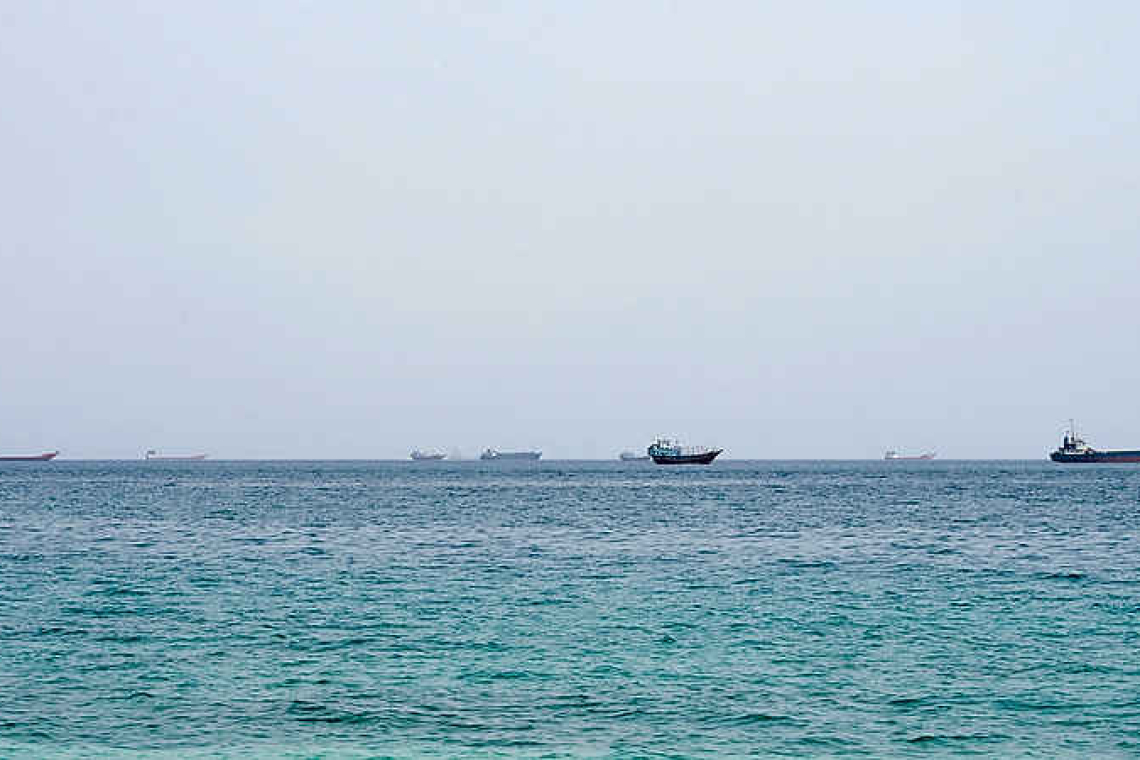 Shipping slows through Strait of Hormuz after tanker attacks, data shows