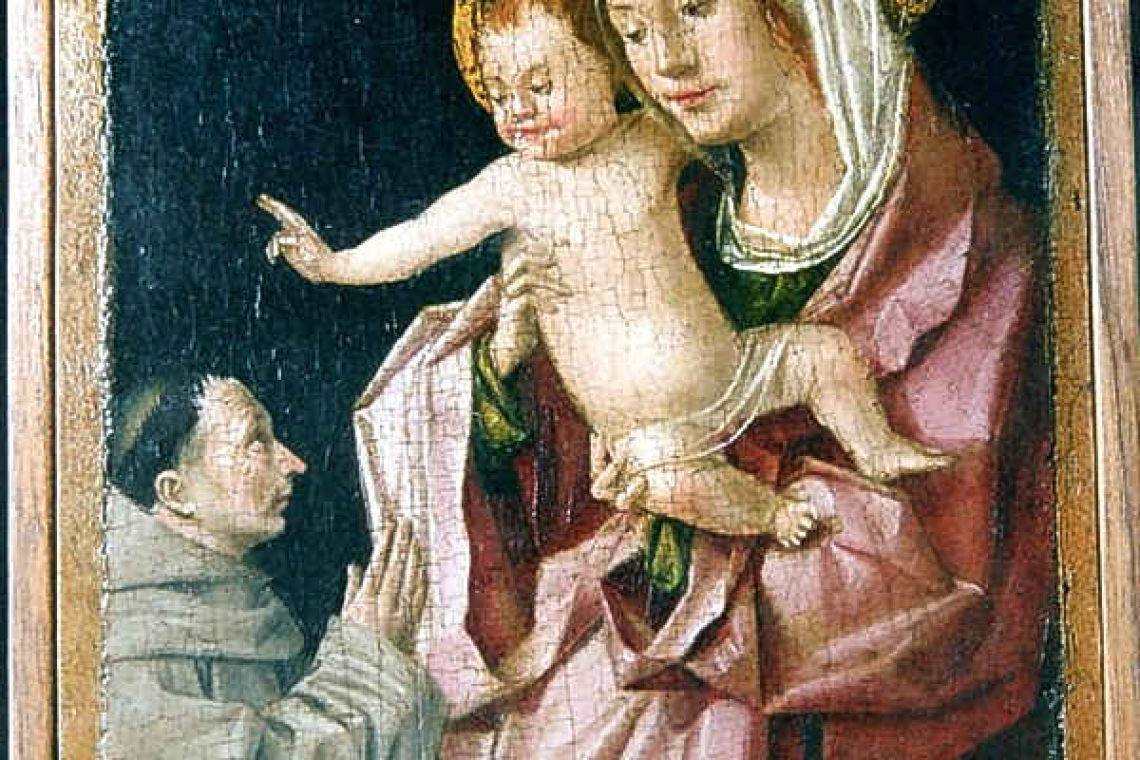   Four Antonello da Messina works stolen in Renaissance painter's hometown