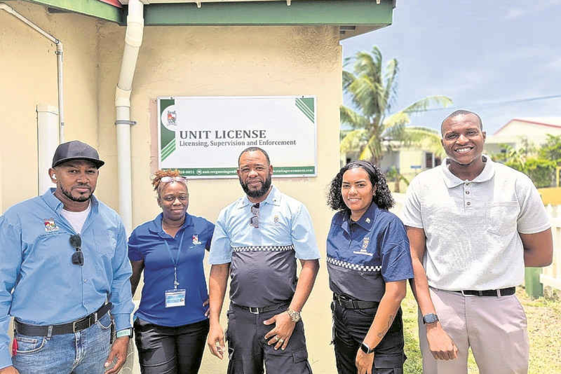 Bonaire, Statia  strengthen ties