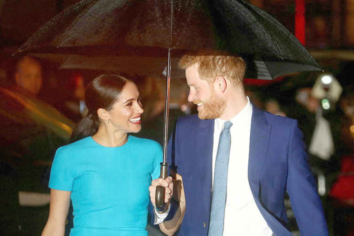 Prince Harry and Meghan to move back to Britain, media reports say