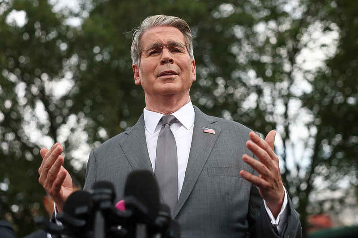 US will impose 'toughest sanctions in history' on Iran, Bessent says