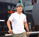 Tsunoda was on the beach when he got F1 comeback call 