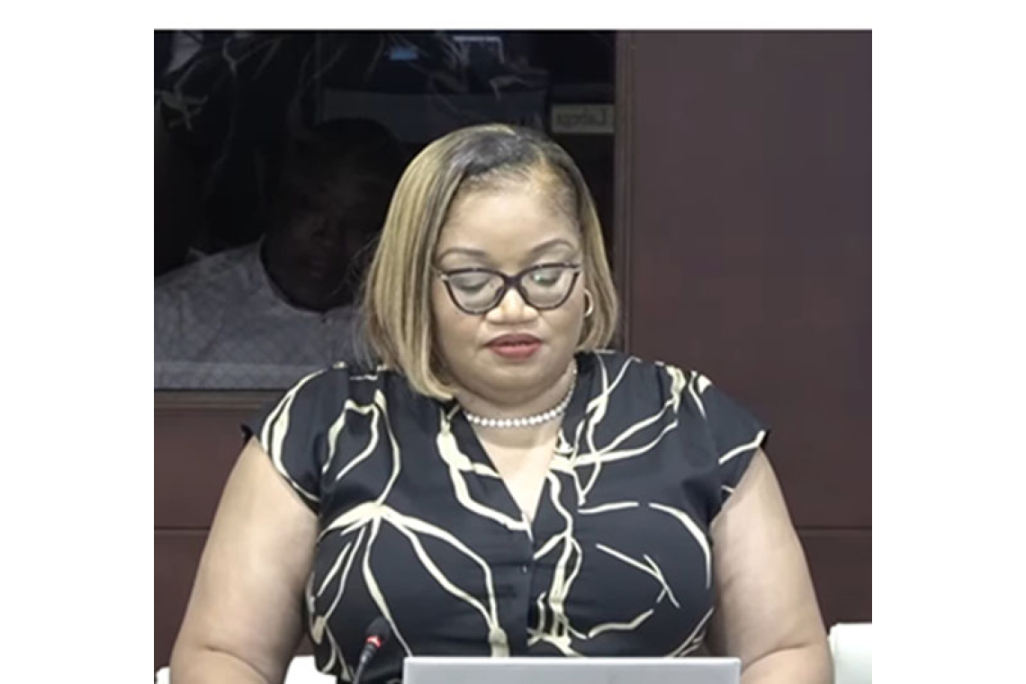 Ministers, MPs pay nothing towards  their pensions, Gumbs proposes 8%