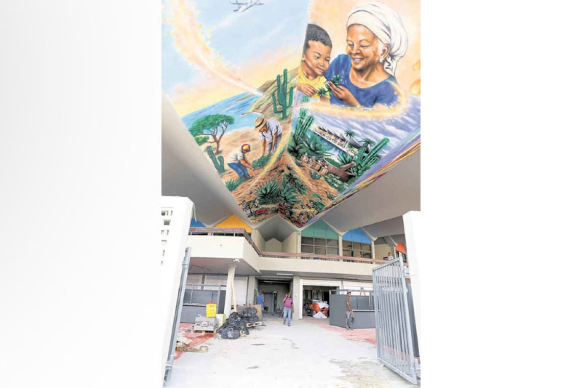 ‘Marshe Nobo’ vendors  object to new contracts