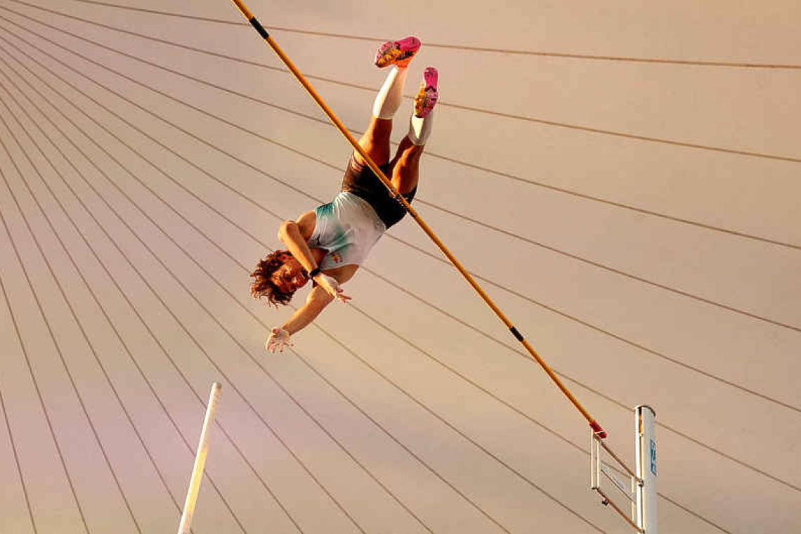 Duplantis soars to victory in Lausanne, falls short of world’s pole vault mark