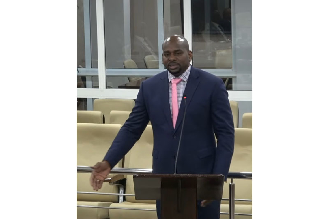 SZV can only legally refer patients to  Curaçao, Ottley says law has to change