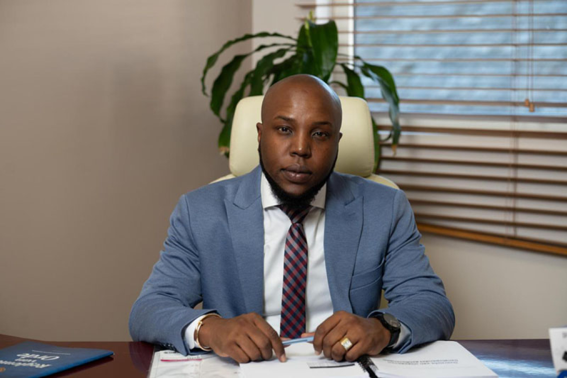 MP Doran: The people of St. Maarten  have been getting nothing but 'licks'