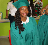 SDHS top CSEC student  Kalmera earns 10 grade 1s
