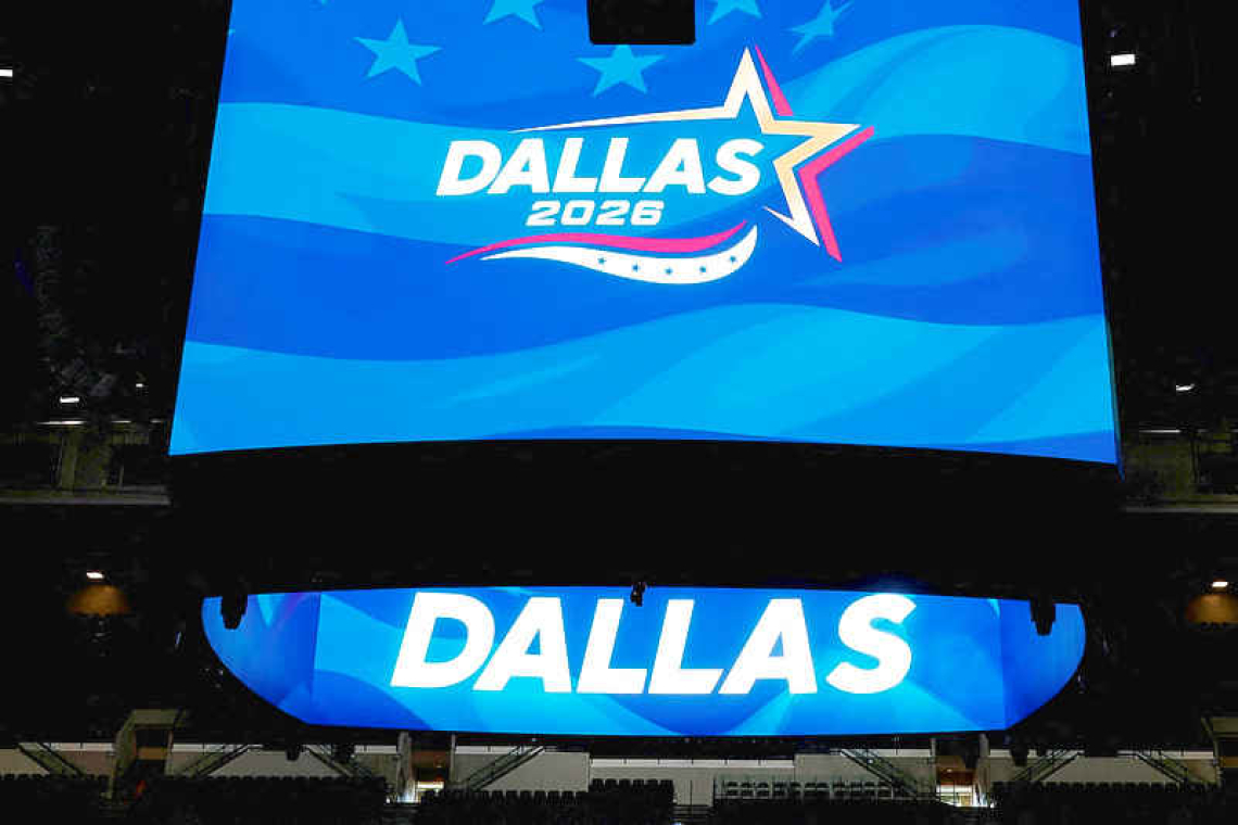 For Republicans, Dallas convention is both rally and rescue mission