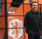 New coach Xavi promises Netherlands new energy after poor World Cup
