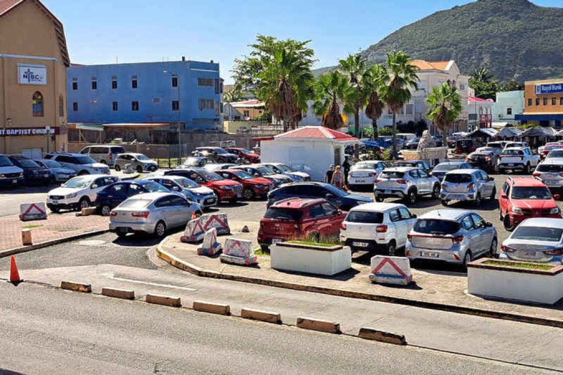 Clem Labega Square redevelopment  expected to add 100 parking spaces