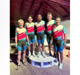 St. Maarten Cycling Federation Awards Champions
