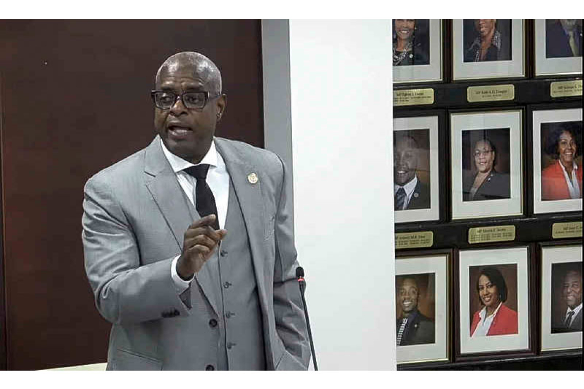 MP Meyers: “I have never”  sought to keep Theo in jail