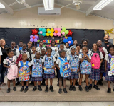 RISE Foundation back-to-school  project helped about 300 students