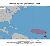 Tropical Weather Outlook