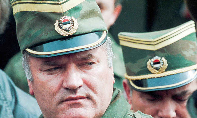 Ratko Mladic, former general convicted of Bosnia genocide, dies