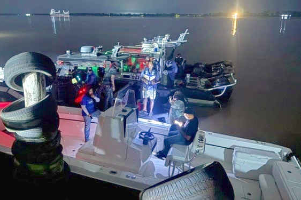 Mohamed released on GY $100K bail  after river standoff with joint services