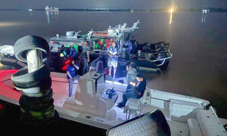 Mohamed released on GY $100K bail  after river standoff with joint services