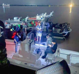 Mohamed released on GY $100K bail  after river standoff with joint services