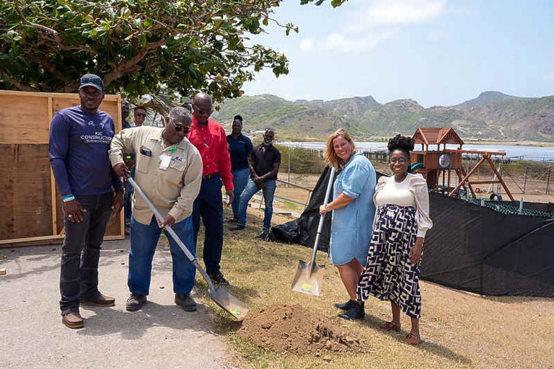 The Governor de Graaff School  announces upcoming expansion