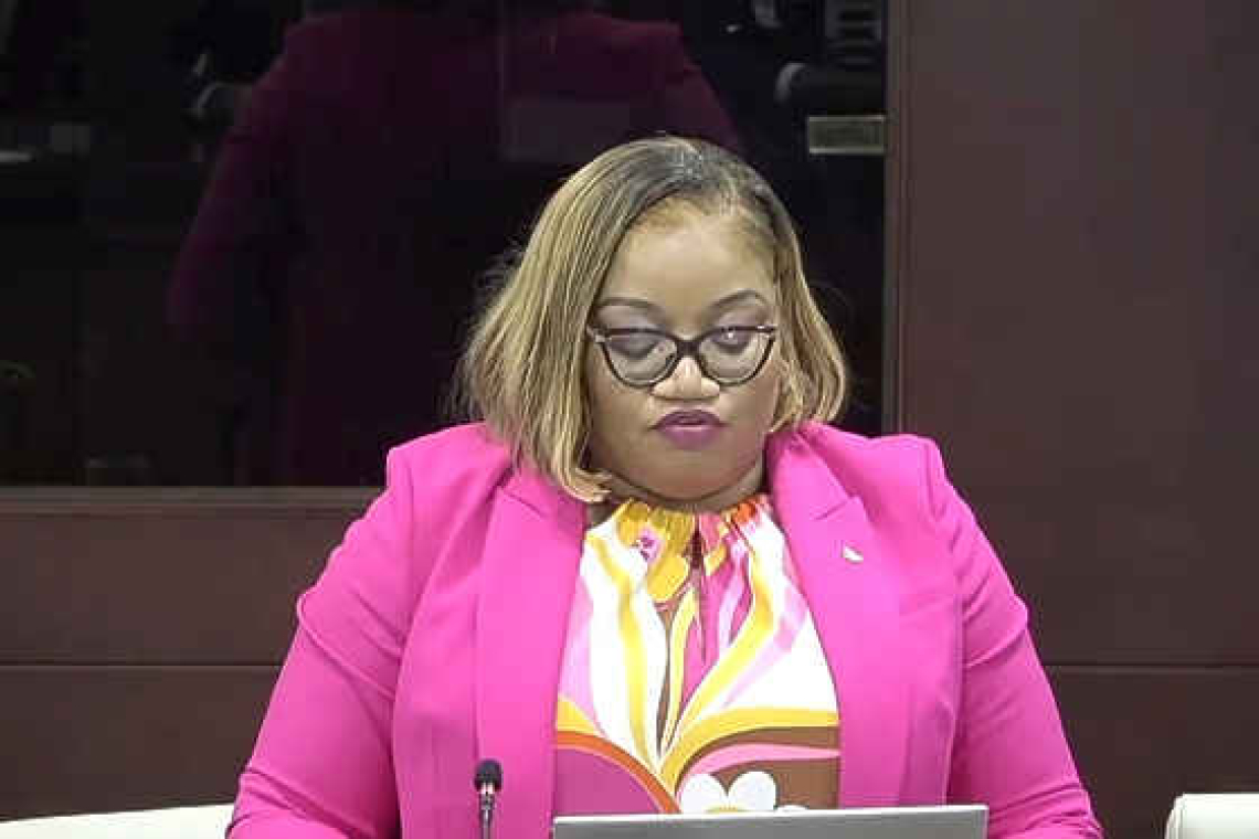 Gumbs: Passing budget is not  the achievement, delivery is