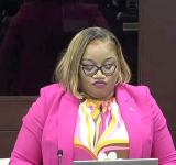 Gumbs: Passing budget is not  the achievement, delivery is