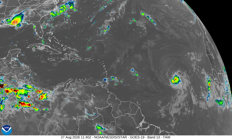 Tropical Weather Outlook