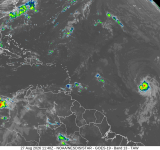 Tropical Weather Outlook