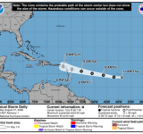 ...TROPICAL STORM DOLLY FORMS OVER THE CENTRAL TROPICAL ATLANTIC...
