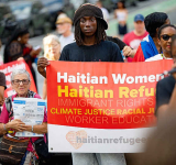 Haiti receives nearly  200k forced deportees